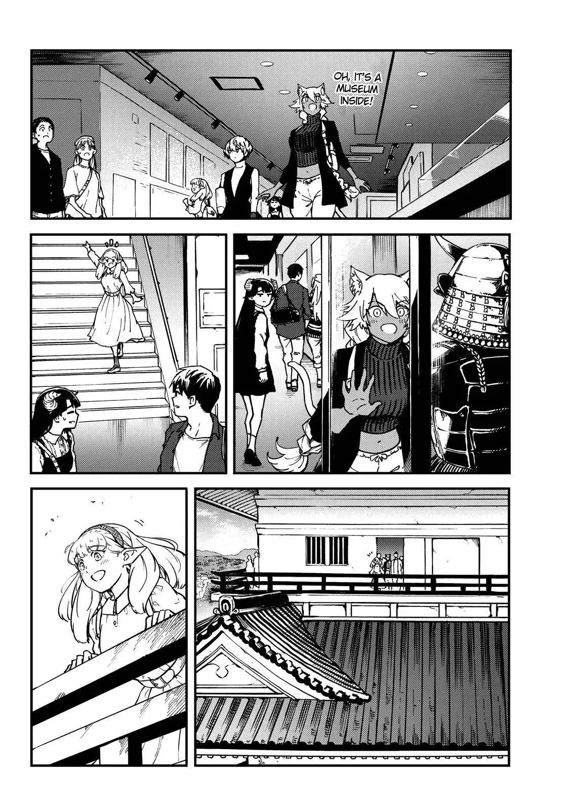 Kekkon Yubiwa Monogatari Chapter 72.5 7